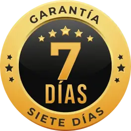 Sello Garantía 7 Días