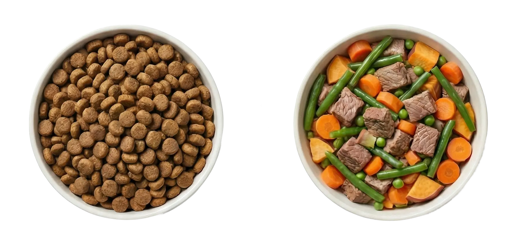 Ultraprocesados vs Comida Real